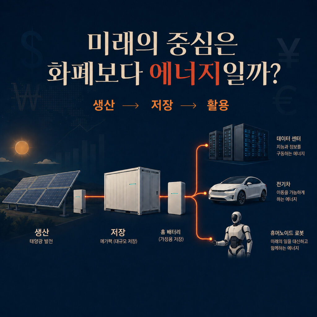 태양광 발전과 메가팩 저장에서 전기차 데이터센터 로봇 활용으로 이어지는 테슬라 에너지 생태계